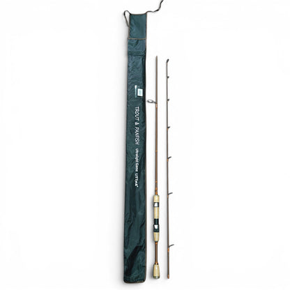 Littma Trout and Panfish 6.6ft Ultralight Fishing Rod