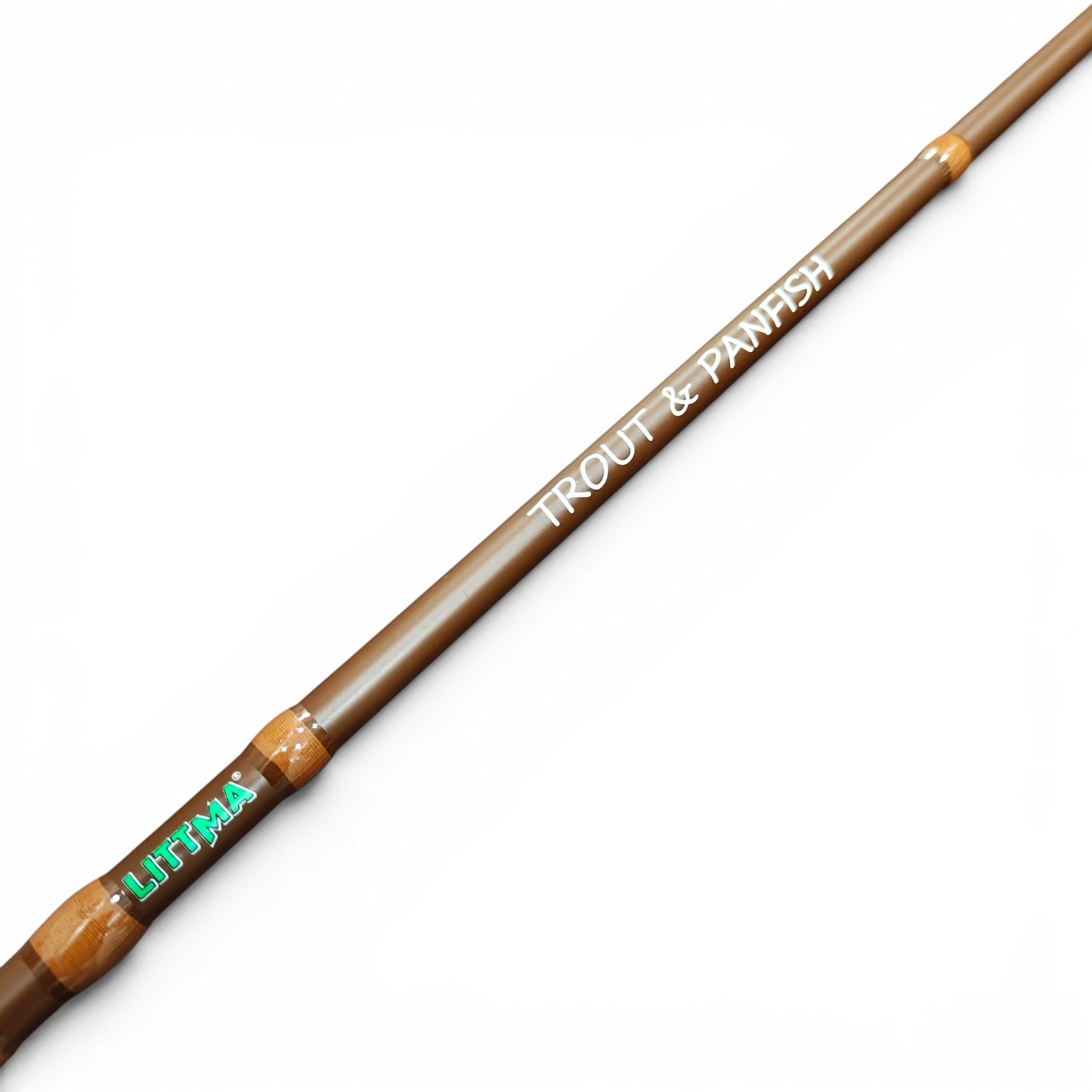 Littma Trout and Panfish 6.6ft Ultralight Fishing Rod