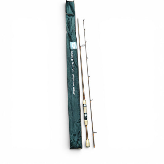 Littma Trout and Panfish 7ft Ultralight Fishing Rod