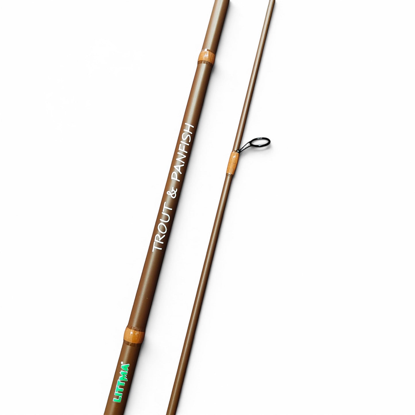 Littma Trout and Panfish 7ft Ultralight Fishing Rod