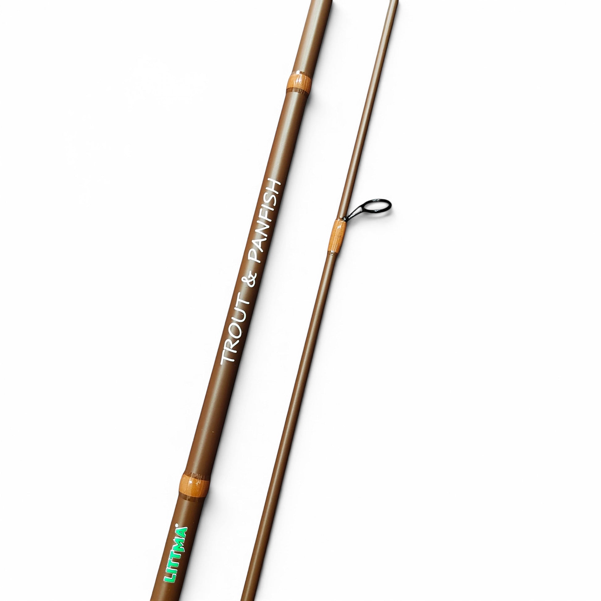 Littma Trout and Panfish 7ft Ultralight Fishing Rod