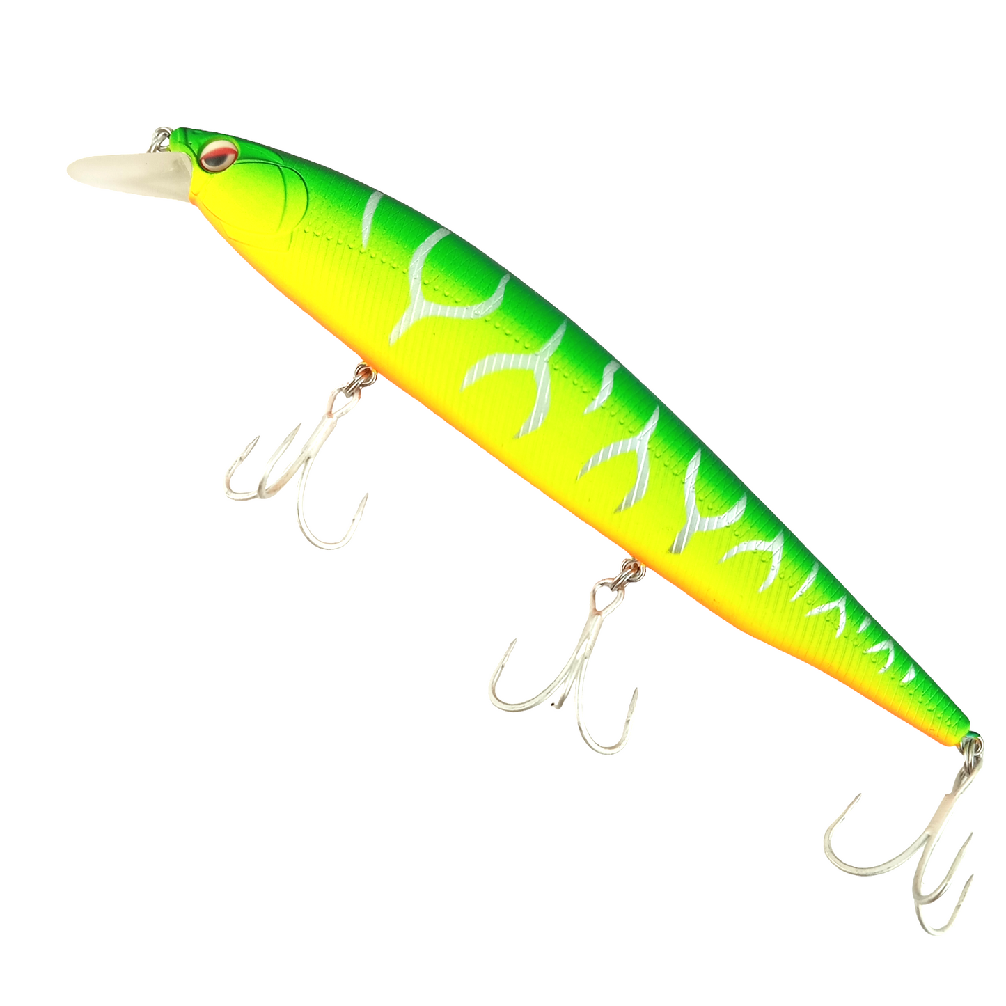 Littma Jerkbite 160SP-30 GM -160MM Fishing Lure-Fire Tiger