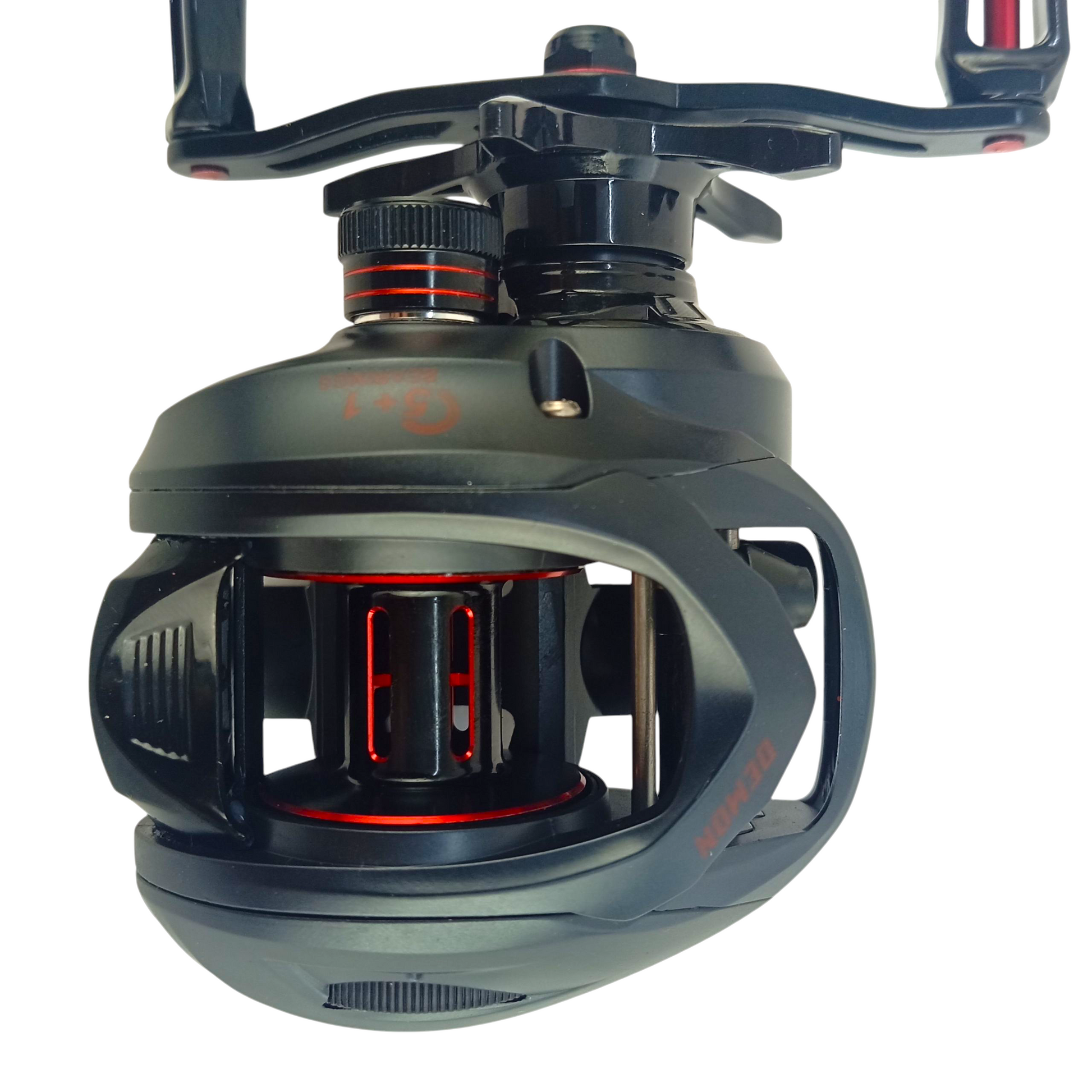 Lizard Demon Baitcasting Reel|7Kg Drag | 7.2:1 Gear Ratio