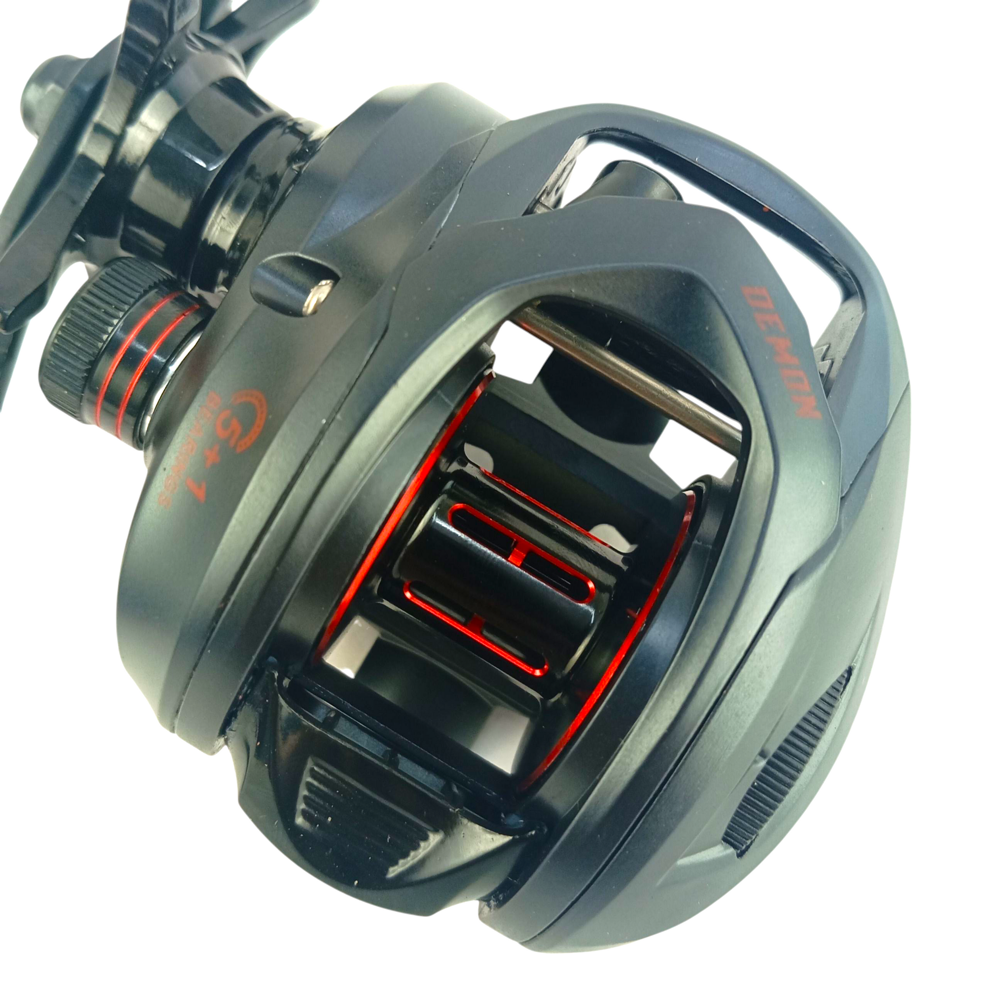 Lizard Demon Baitcasting Reel|7Kg Drag | 7.2:1 Gear Ratio