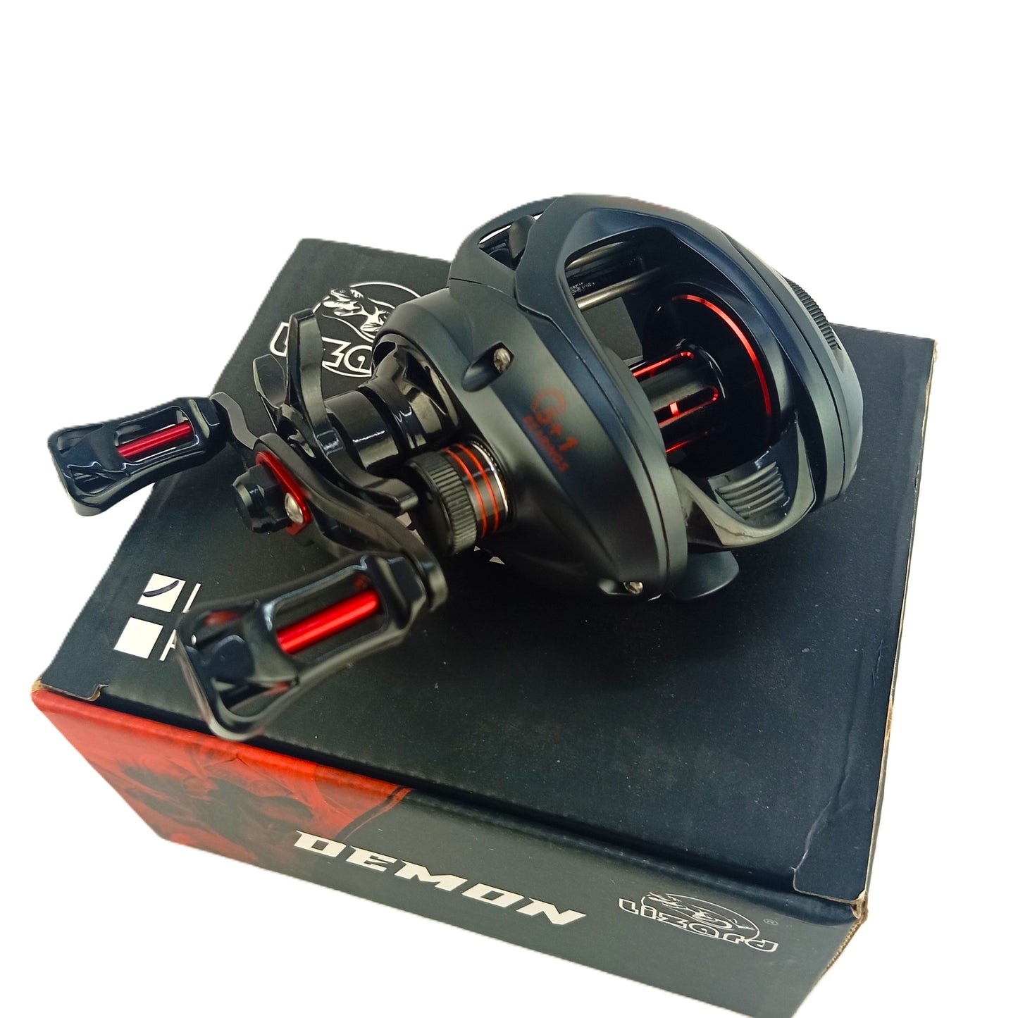 Lizard Demon Baitcasting Reel|7Kg Drag | 7.2:1 Gear Ratio