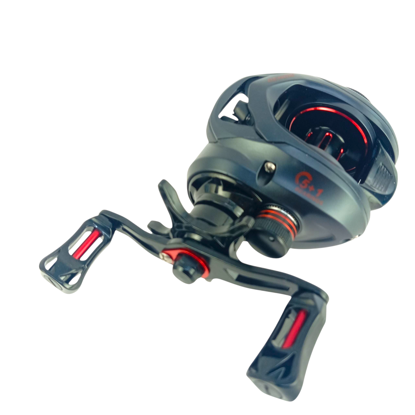 Lizard Demon Baitcasting Reel|7Kg Drag | 7.2:1 Gear Ratio