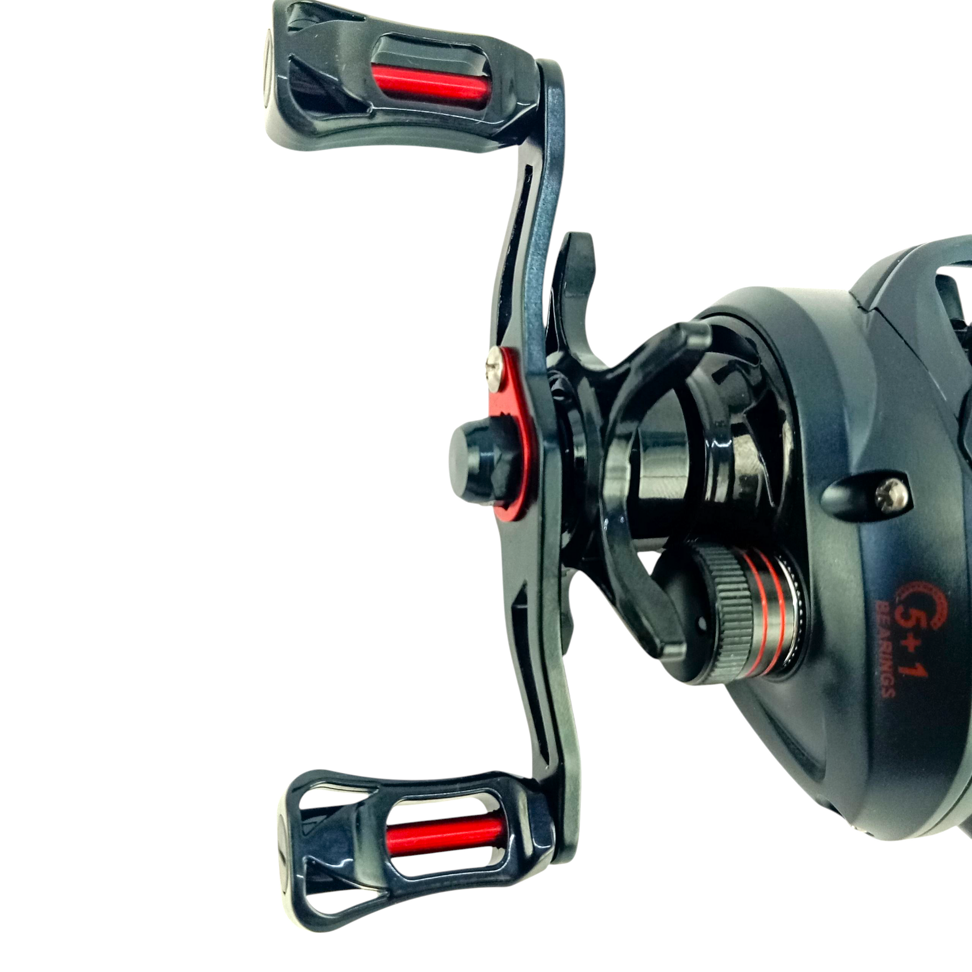 Lizard Demon Baitcasting Reel|7Kg Drag | 7.2:1 Gear Ratio