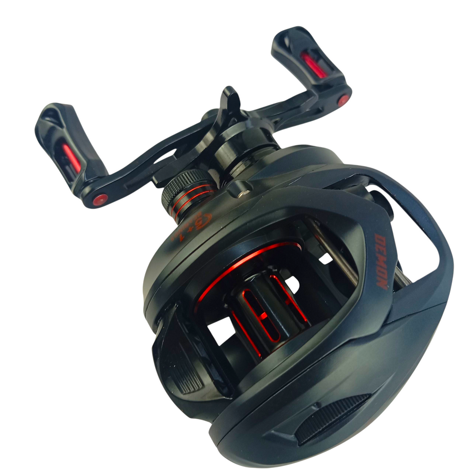 Bait Caster Reel Available in Low Profile And Conventional Model – Fish ...