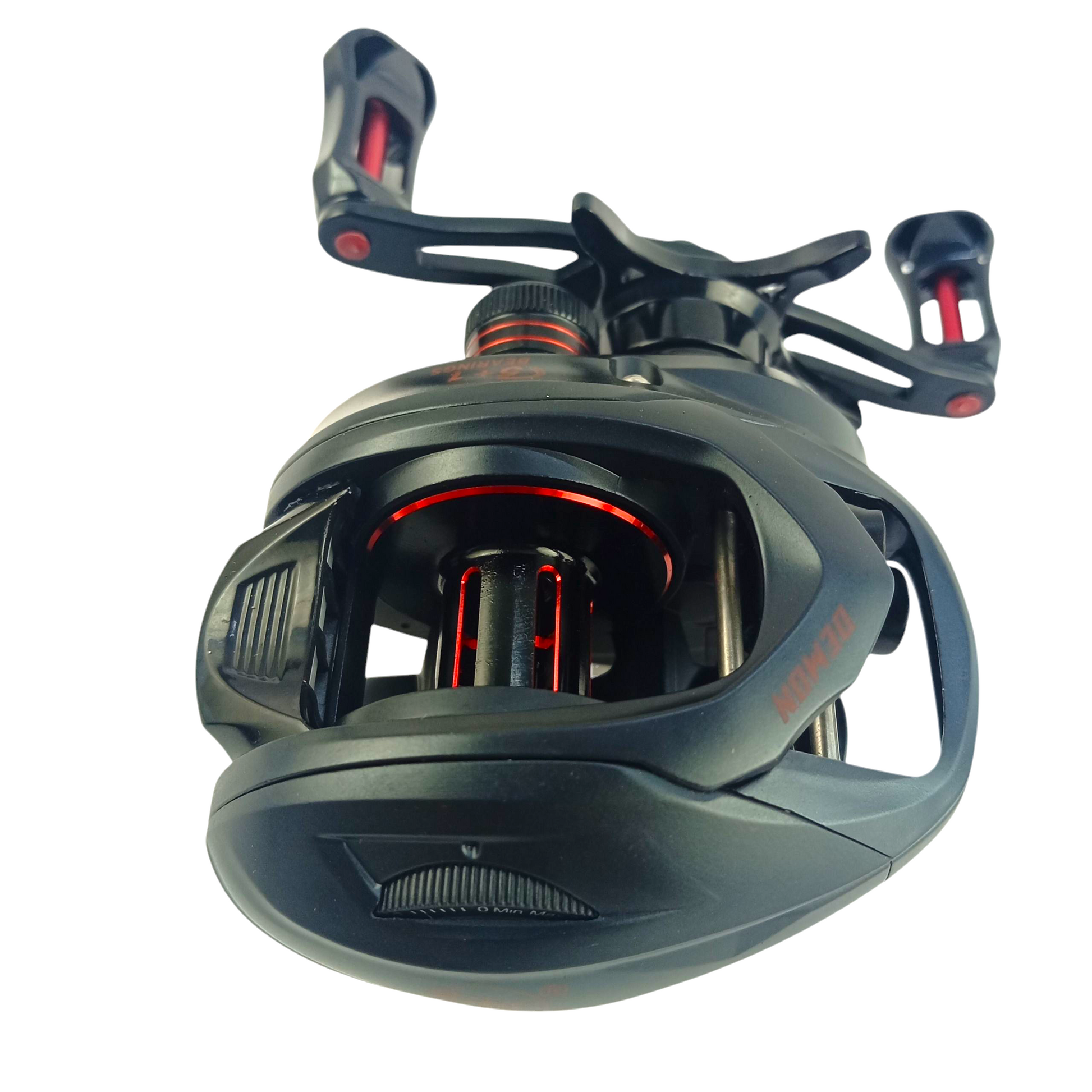 baitcasting fishing reel demon Lizard Demon Baitcasting Reel|7Kg Drag
