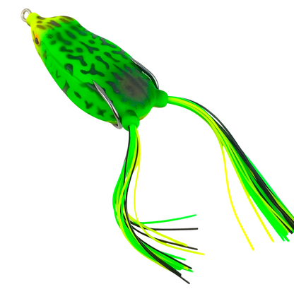 Long Casting Frog Fishing Lure 15gms 7cm All Color