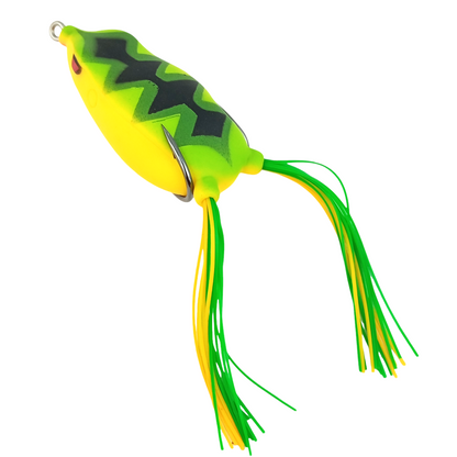 Long Casting Frog Fishing Lure 15gms 7cm All Color