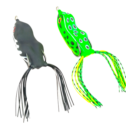 Long Casting Frog Fishing Lure 17gms 7.5cm Main Image