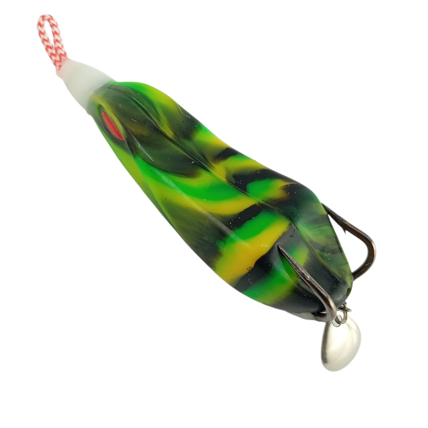 Long Casting Spinner Frog Lure |17gms |8cm