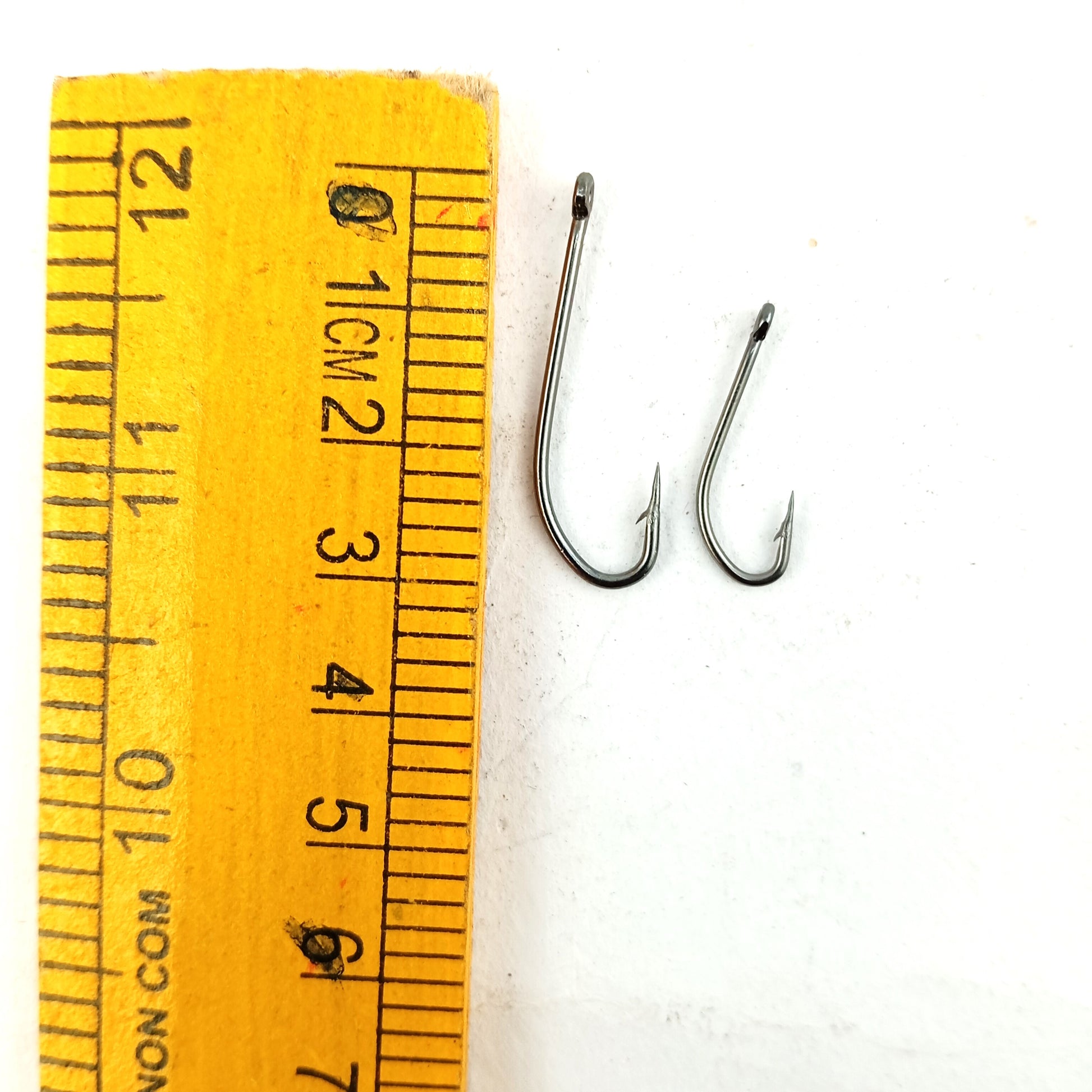 Long Shank Hook Single Pc Size Image