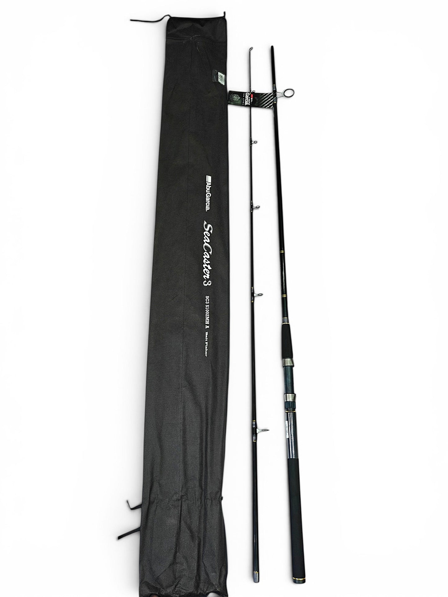Longcasting Surf-Lure Fishing Combo