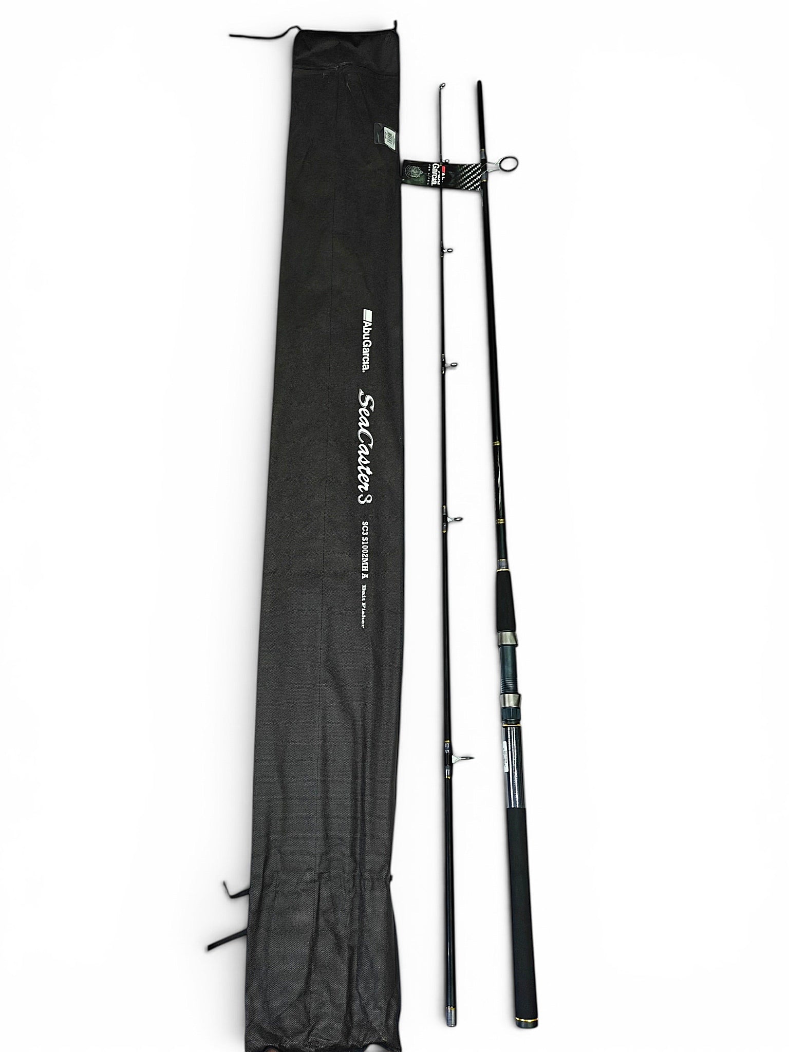 Longcasting Surf-Lure Fishing Combo