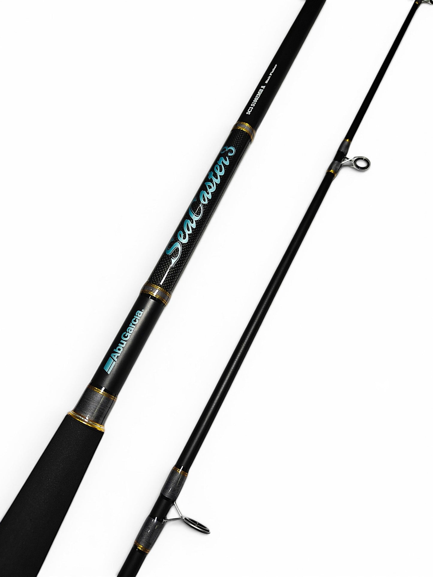 Longcasting Surf-Lure Fishing Combo