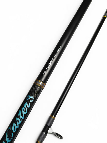 Longcasting Surf-Lure Fishing Combo