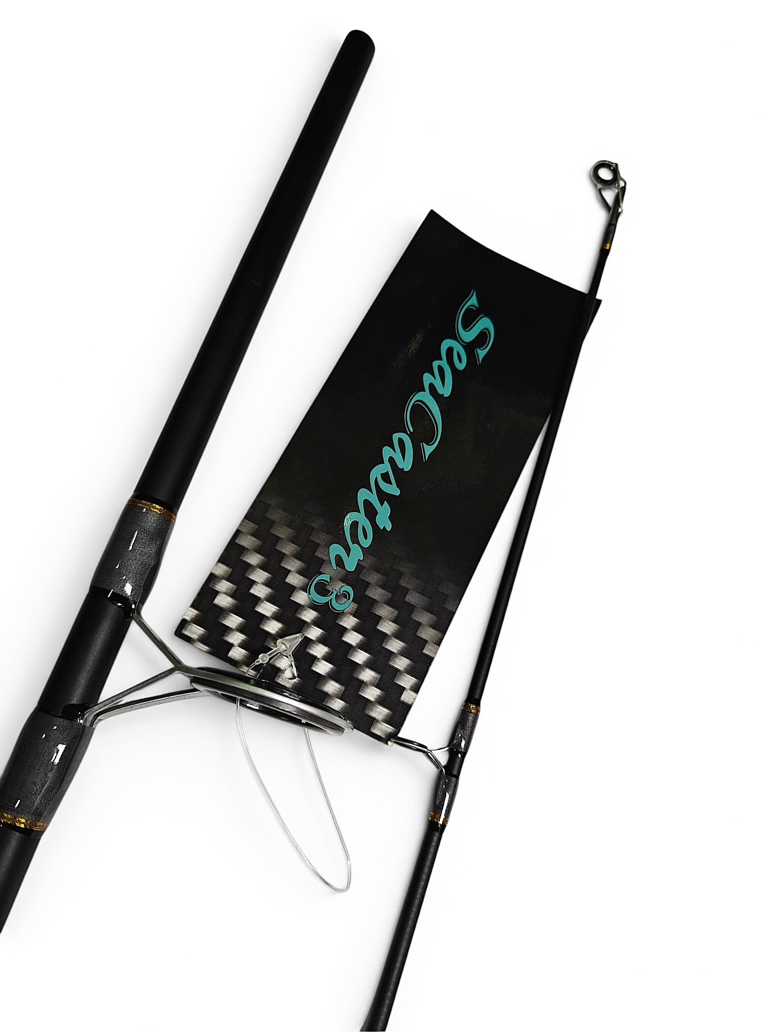 Longcasting Surf-Lure Fishing Combo