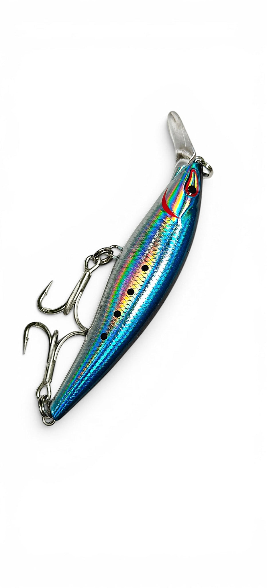Longcasting Surf-Lure Fishing Combo