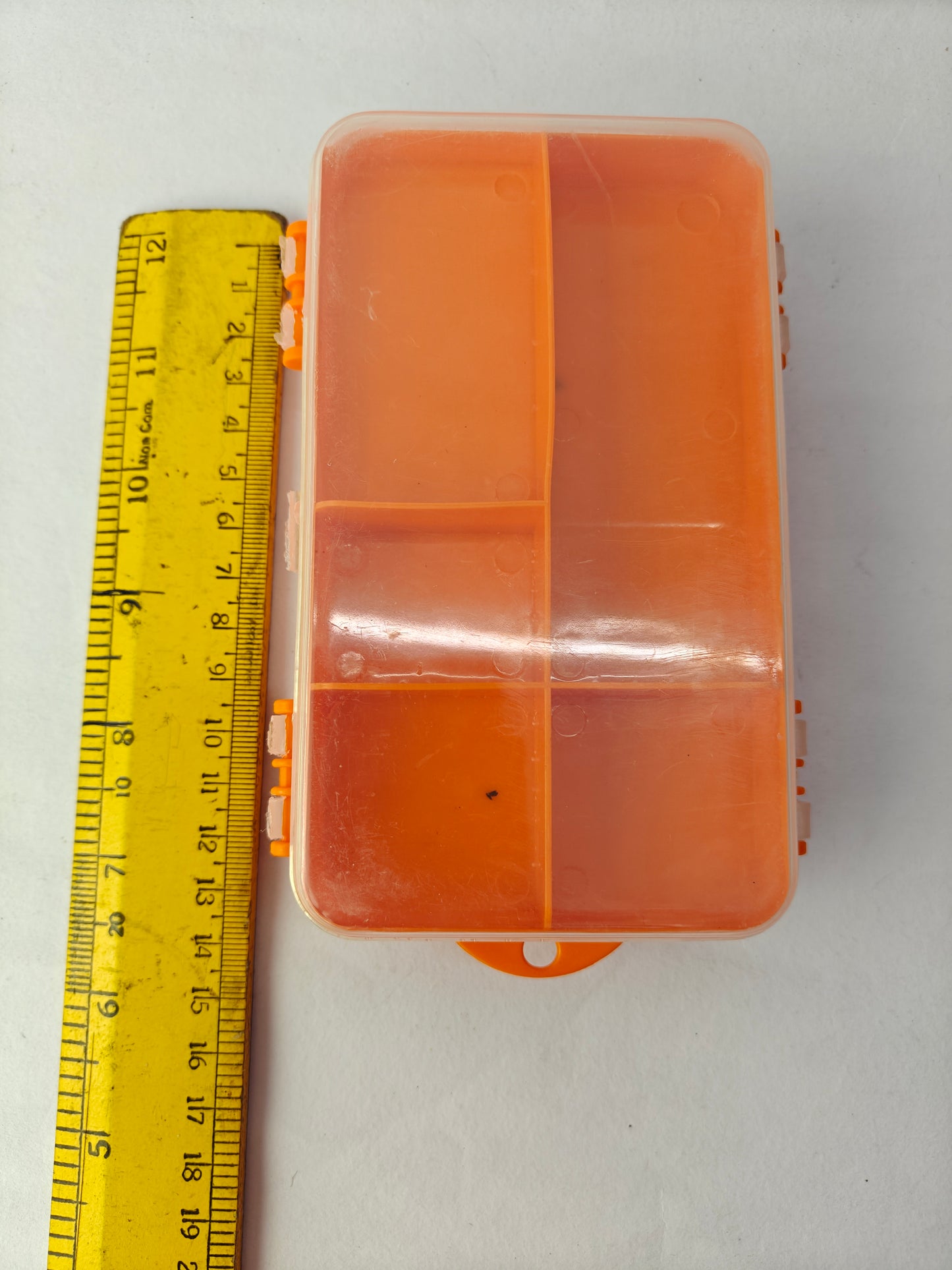 Double-Sided Multi-Use Lure/Hook Box