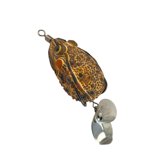 Lures Factory Diggy Frog  Size 3.5cm  7gms