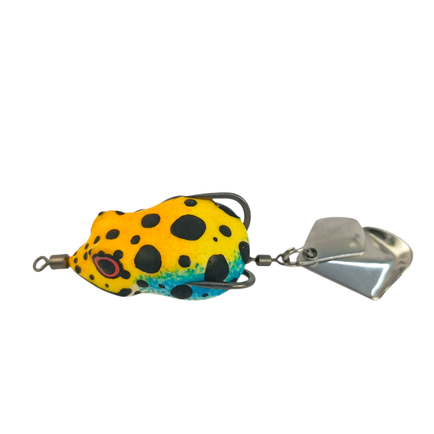 Lures Factory Field Rice Frog  Size |3.5cm |  6.5gms