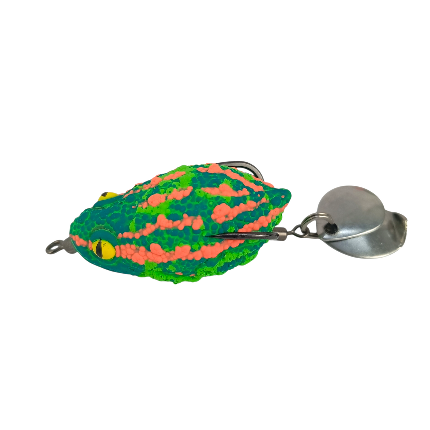 Lures Factory Gecko Frog  Size |4cm |  6.5gms