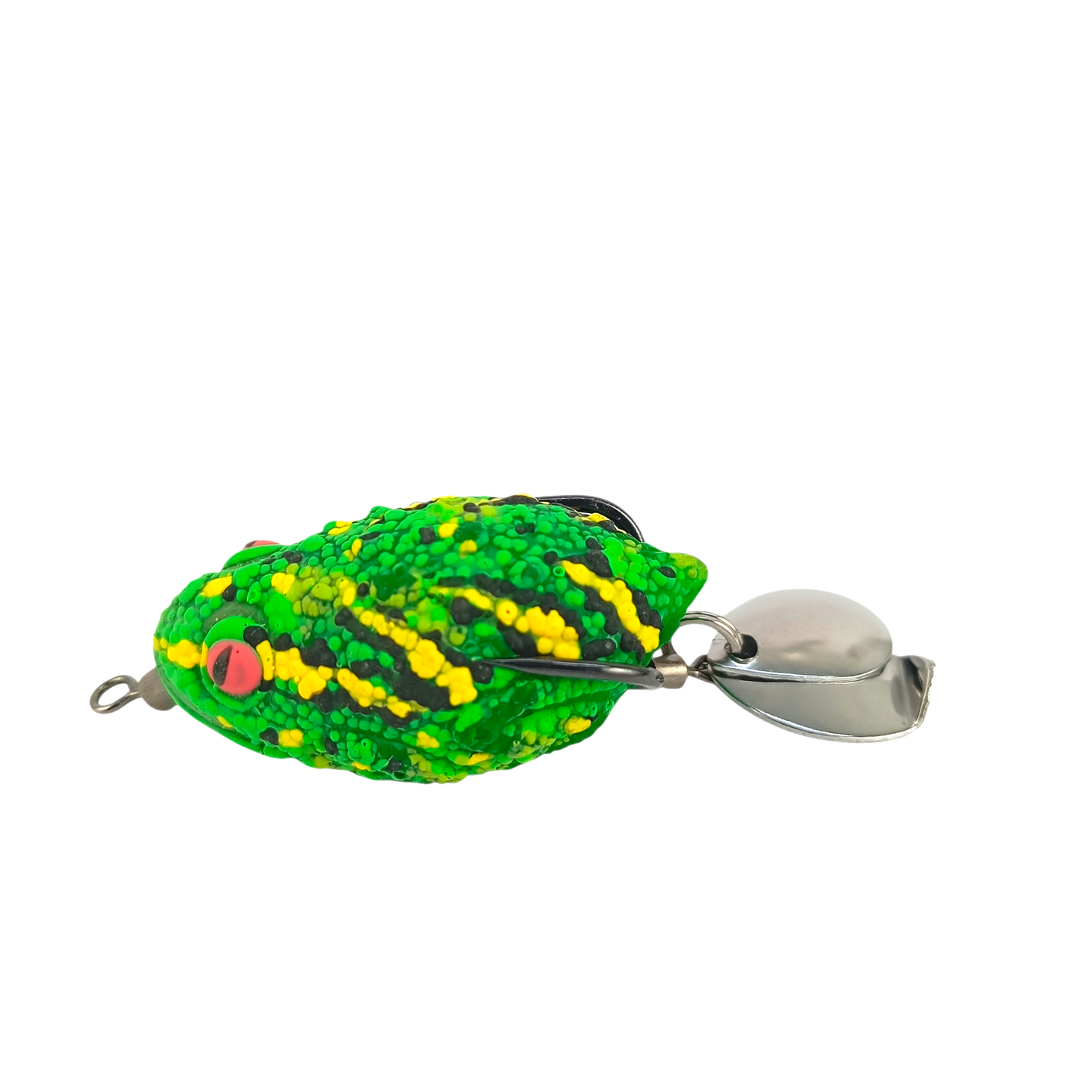 Lures Factory Gecko Frog  Size |4cm |  6.5gms