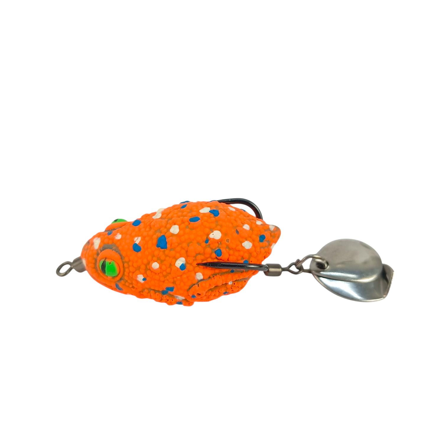 Lures Factory Gecko Frog  Size |4cm |  6.5gms