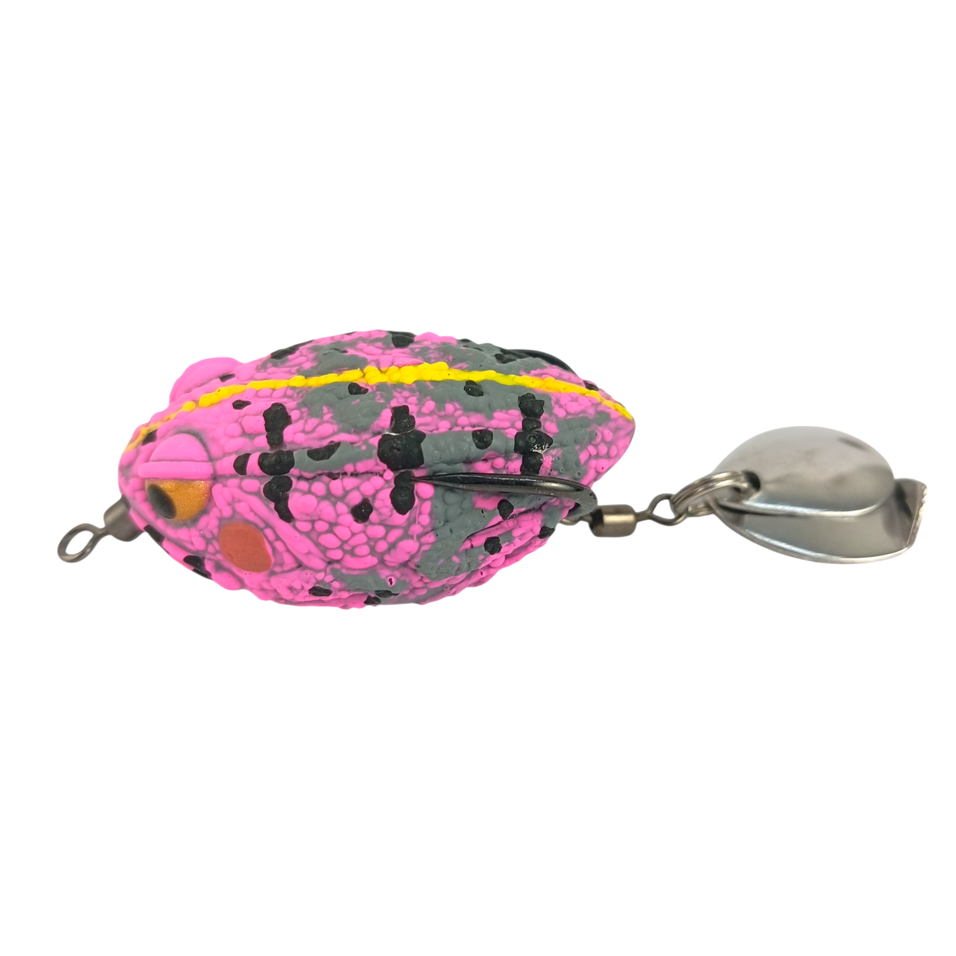 Lures Factory Hobbit Frog  Size |3.8cm |  6.7gms