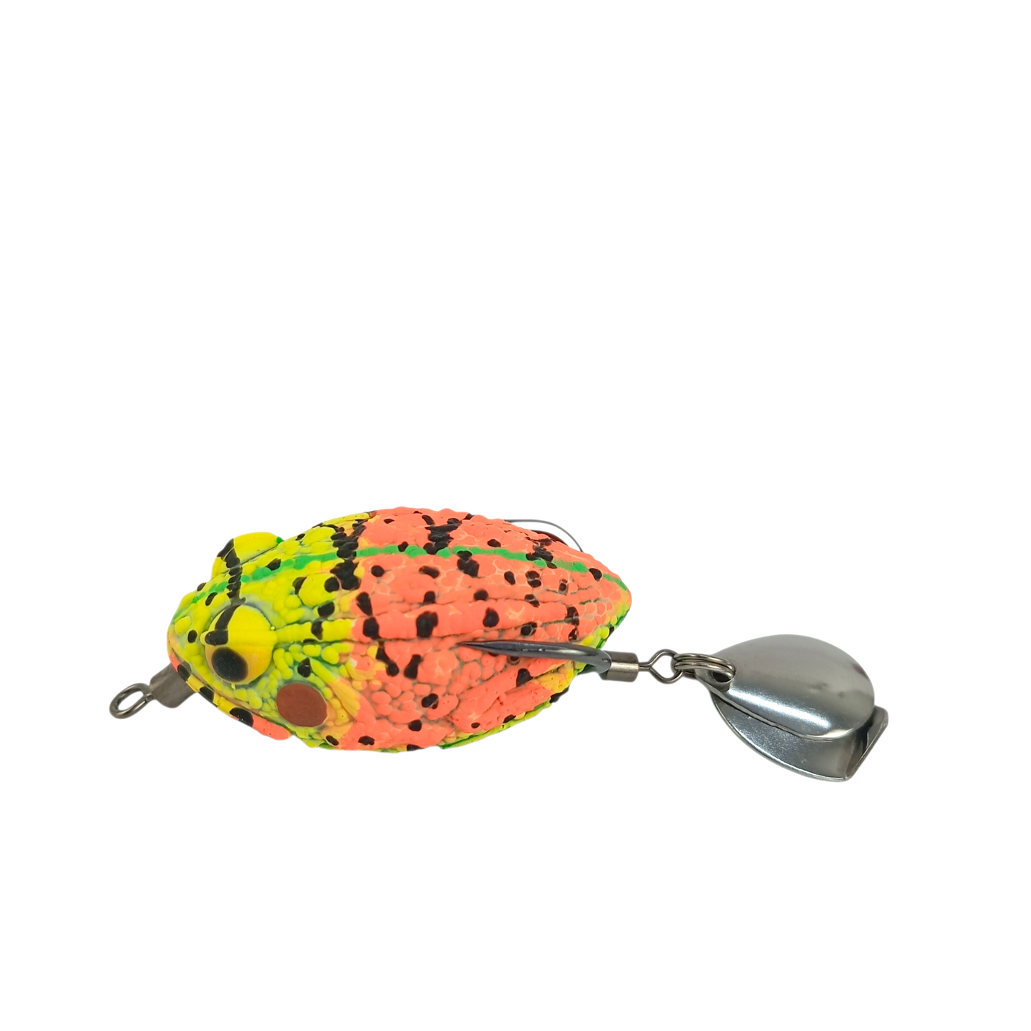 Lures Factory Hobbit Frog  Size |3.8cm |  6.7gms