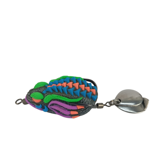 Lures Factory Monster Frog  Size| 3cm| 6gms