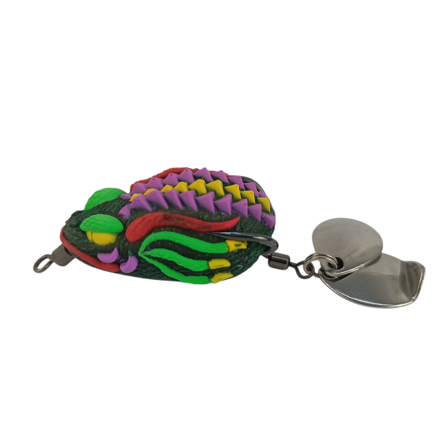 Lures Factory Monster Frog  Size| 3cm| 6gms