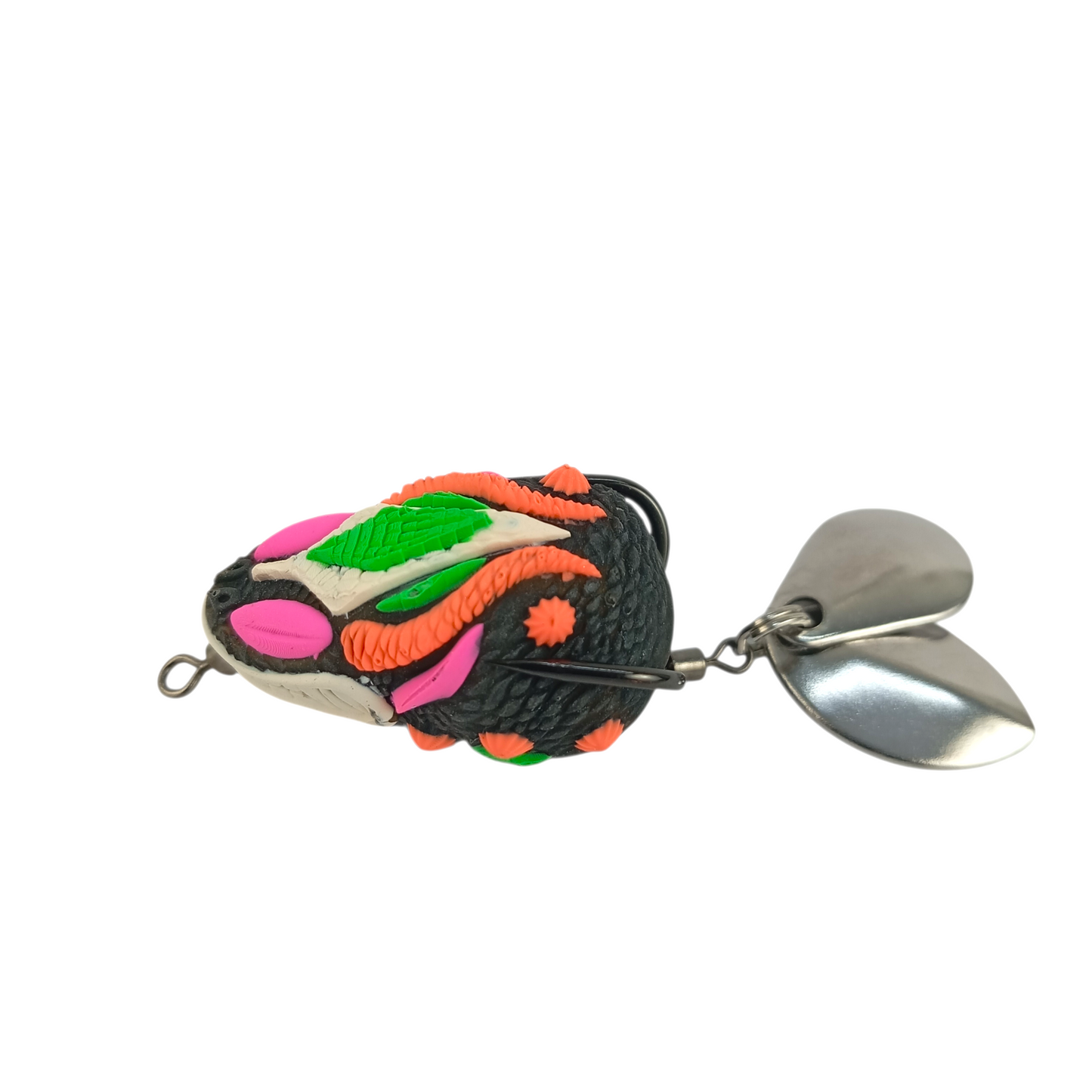 Lures Factory Ratee Frog  Size |3cm |  5.5gms