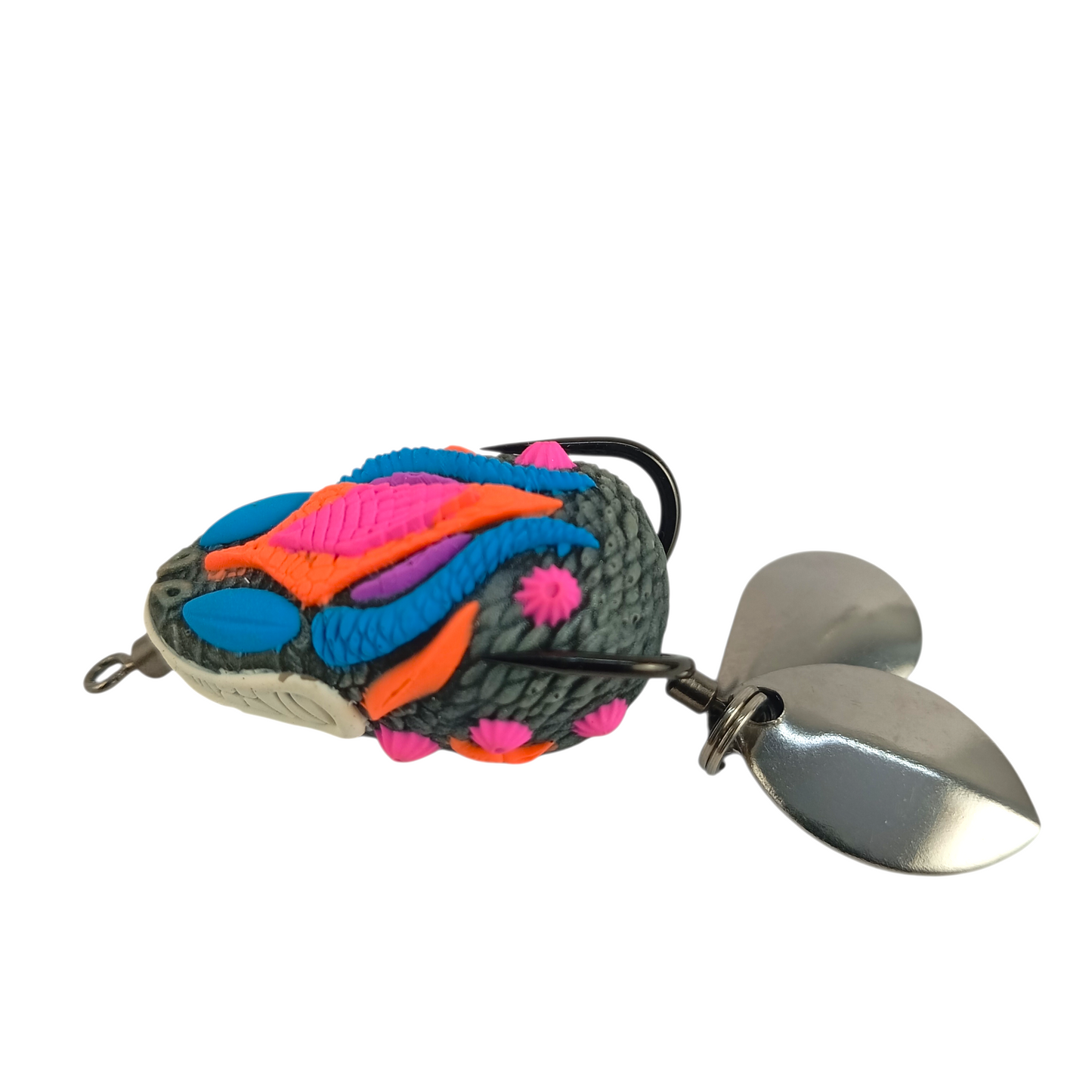 Lures Factory Ratee Frog  Size |3cm |  5.5gms