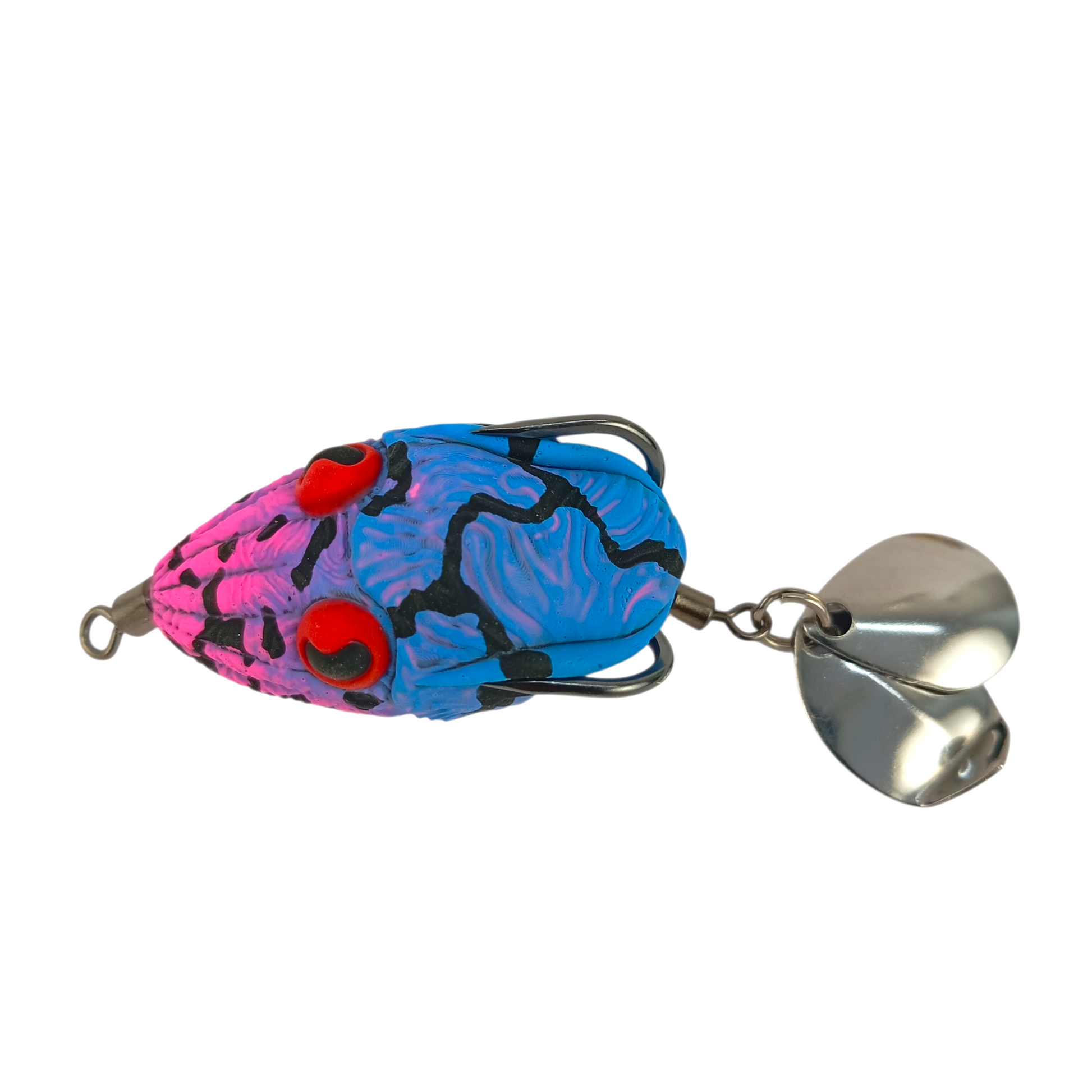 Lures Factory Squidy Frog  Size| 3cm| 6gms