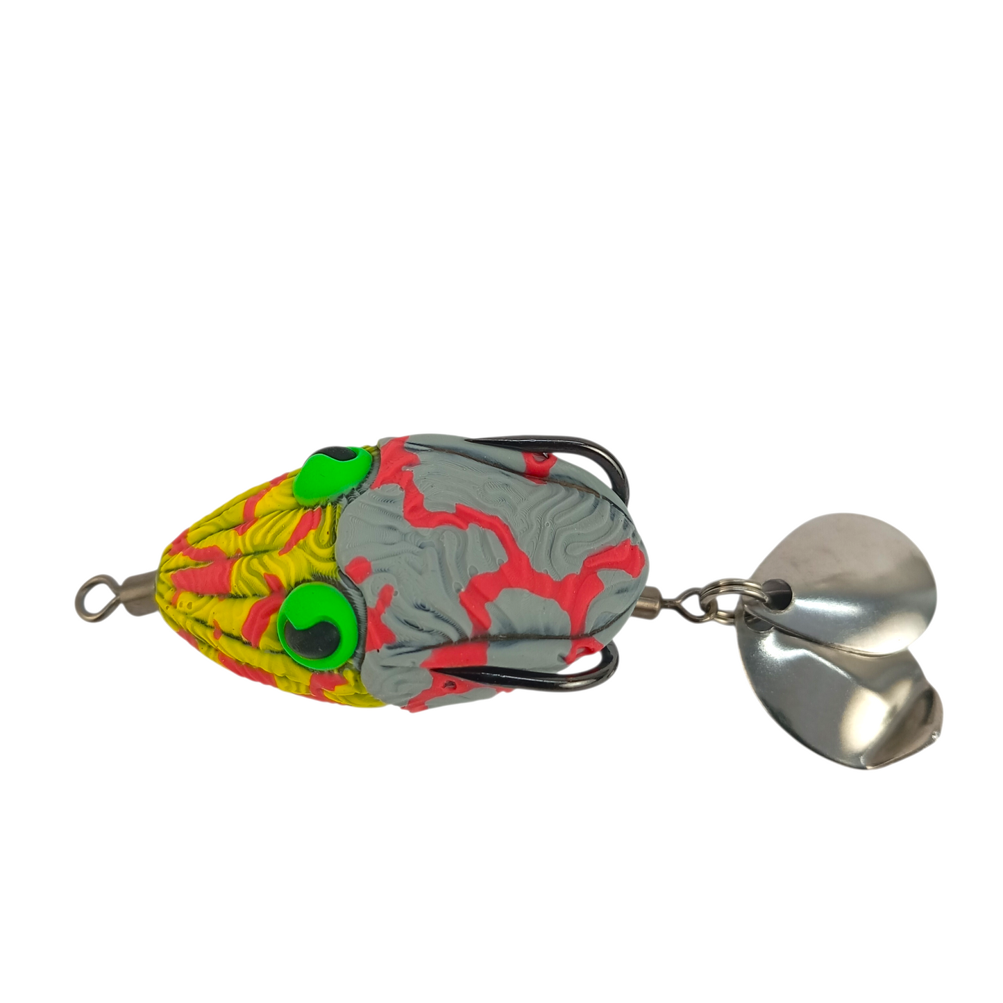 Lures Factory Squidy Frog  Size| 3cm| 6gms