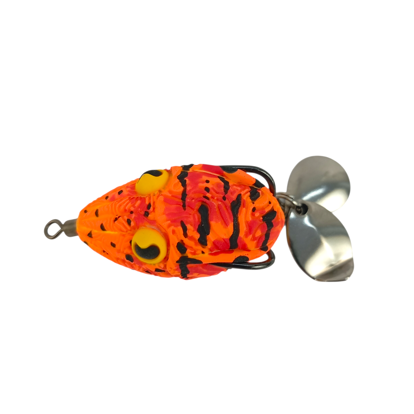 Lures Factory Squidy Frog  Size| 3cm| 6gms