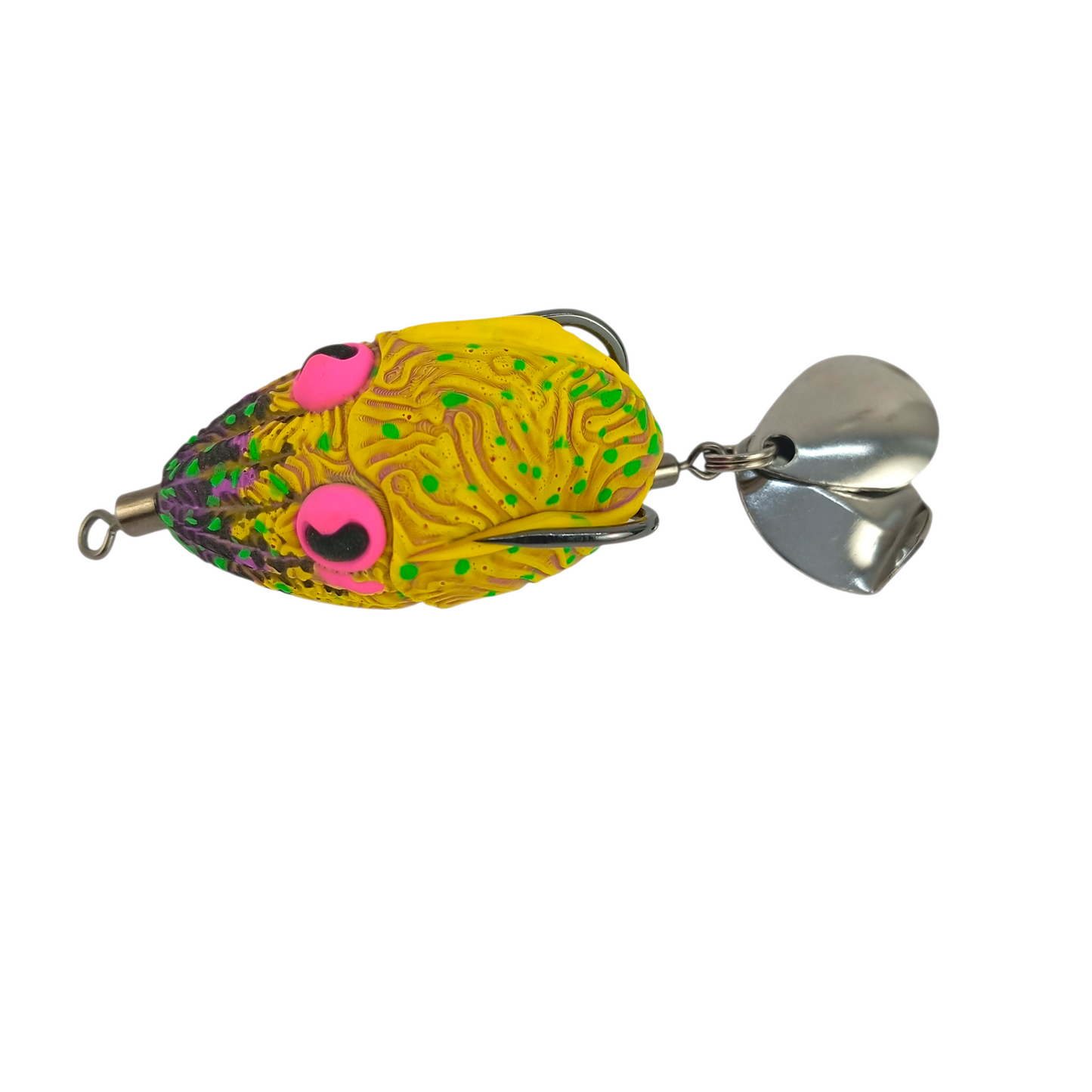 Lures Factory Squidy Frog  Size| 3cm| 6gms