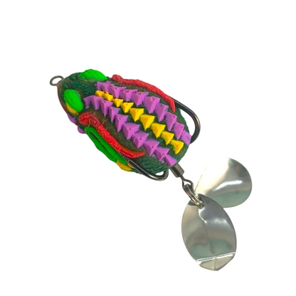 Lures Factory Tailand Made Bufo Frog Combo