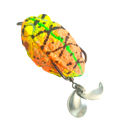 Lures Factory Tailand Made Bufo Frog Combo