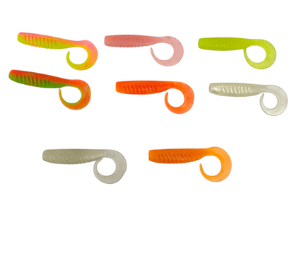 Murrvy Curly Tail