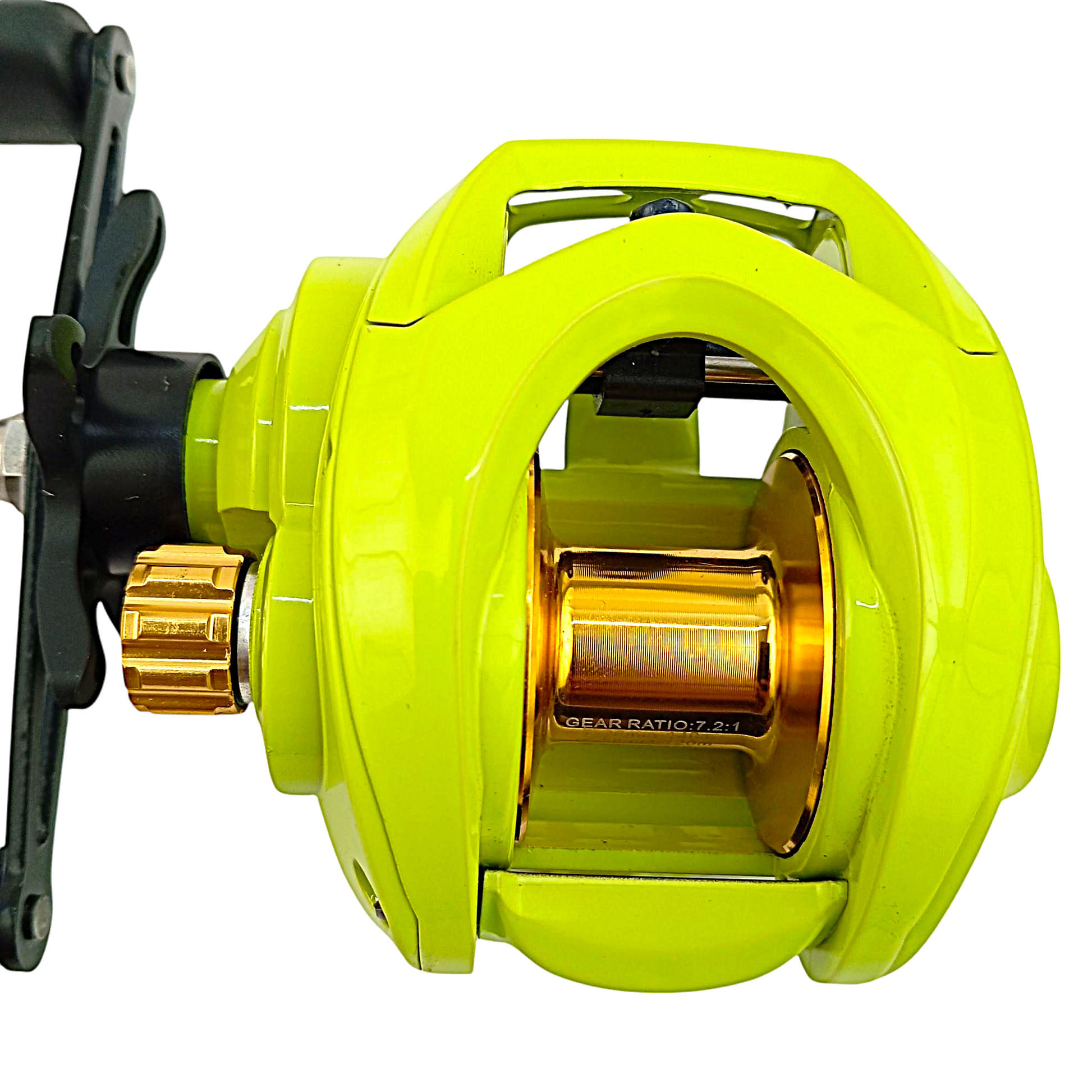 2059 Beginner Baitcasting Fresh Water Fishing Combo