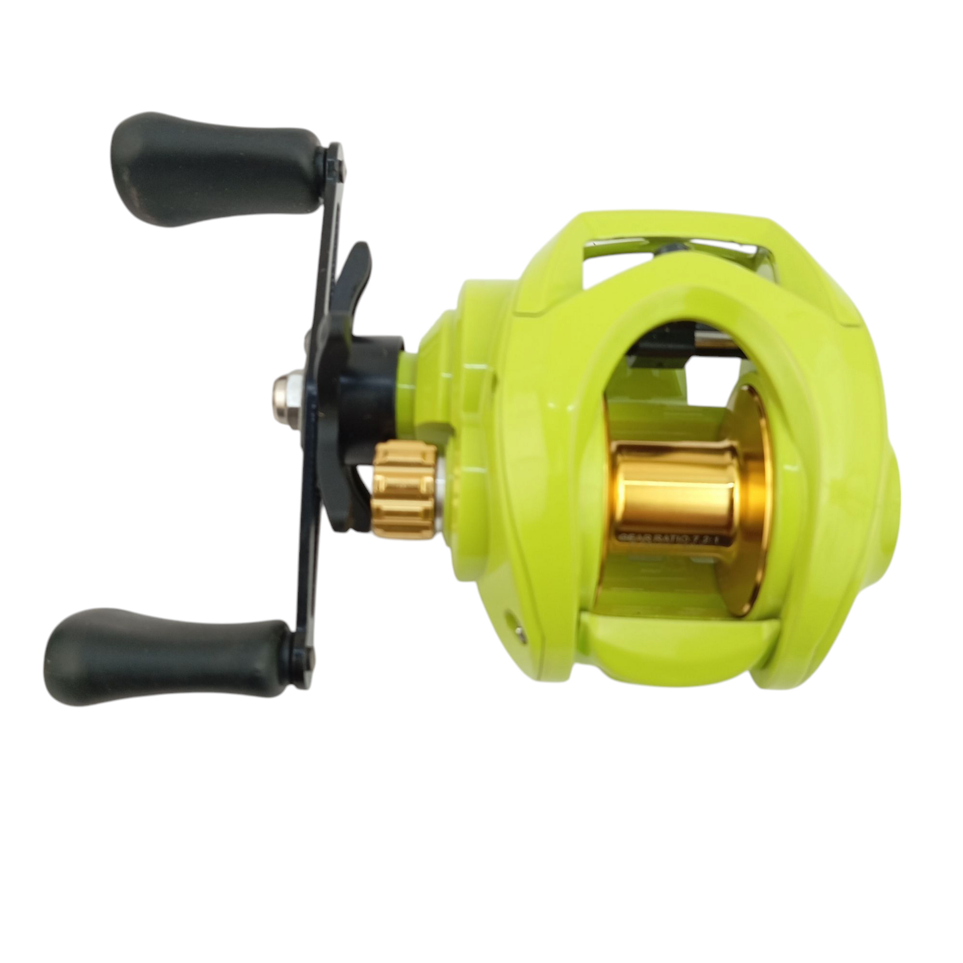 Macron Baitcasting Fishing Reel  | 8Kg Drag | 7:2:1 Gear Ratio