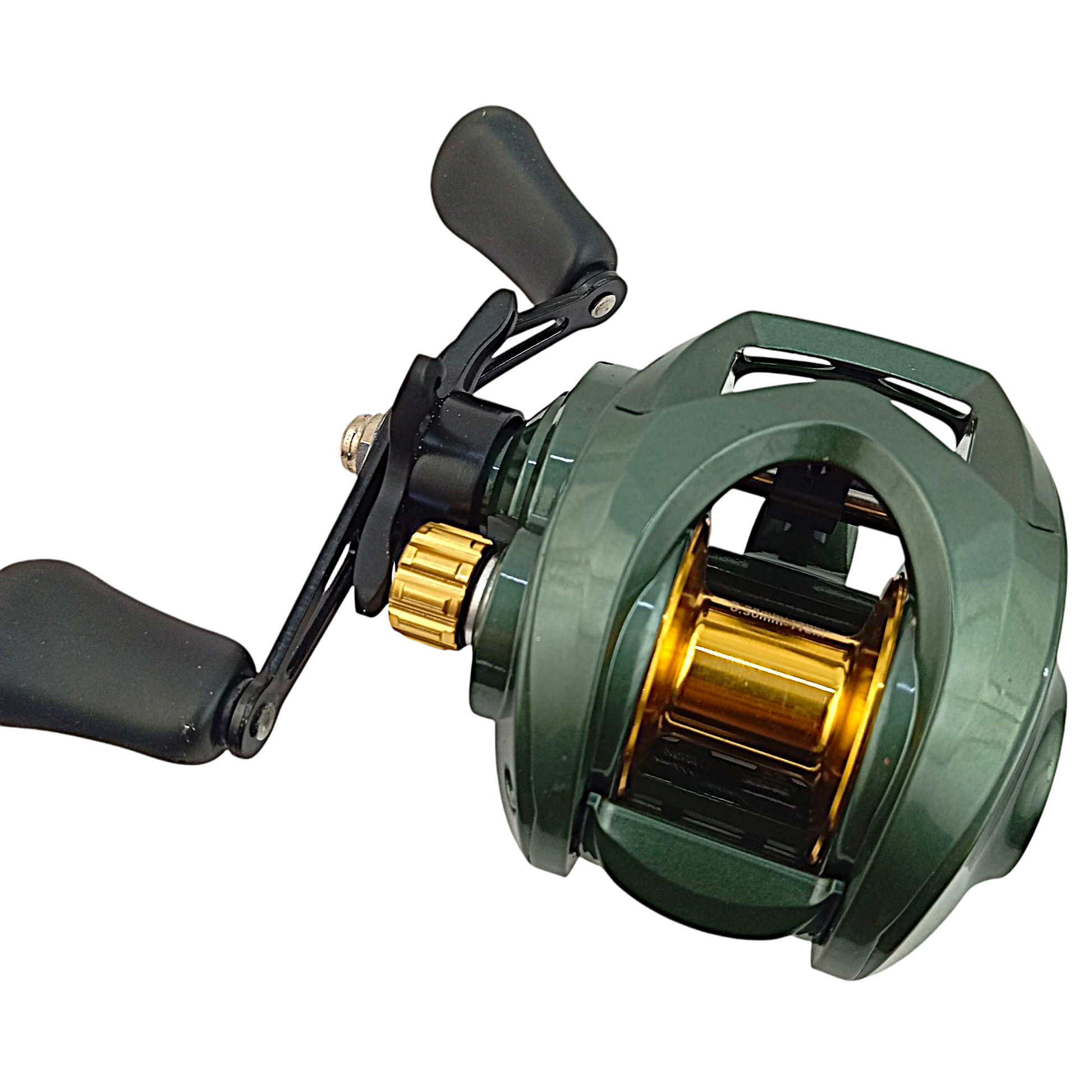 Macron Baitcasting Fishing Reel | 8Kg Drag Macron Baitcasting Fishing Reel | 8Kg Drag
