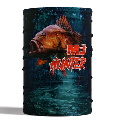 Eyida Mangrove Jack Hunter UPF50+ Neck Gaiter