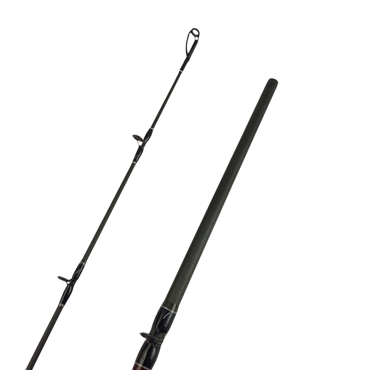 Premium Snakehead  Baitcasting Fishing Rod & Reel Combo