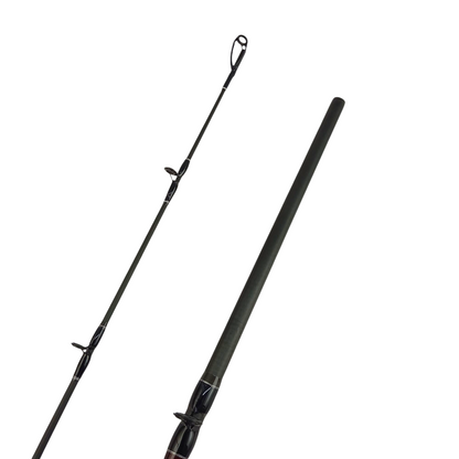 Premium Snakehead  Baitcasting Fishing Rod & Reel Combo