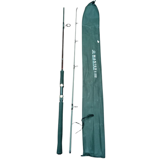 Master 7ft Spinning Fishing Rod Full Image